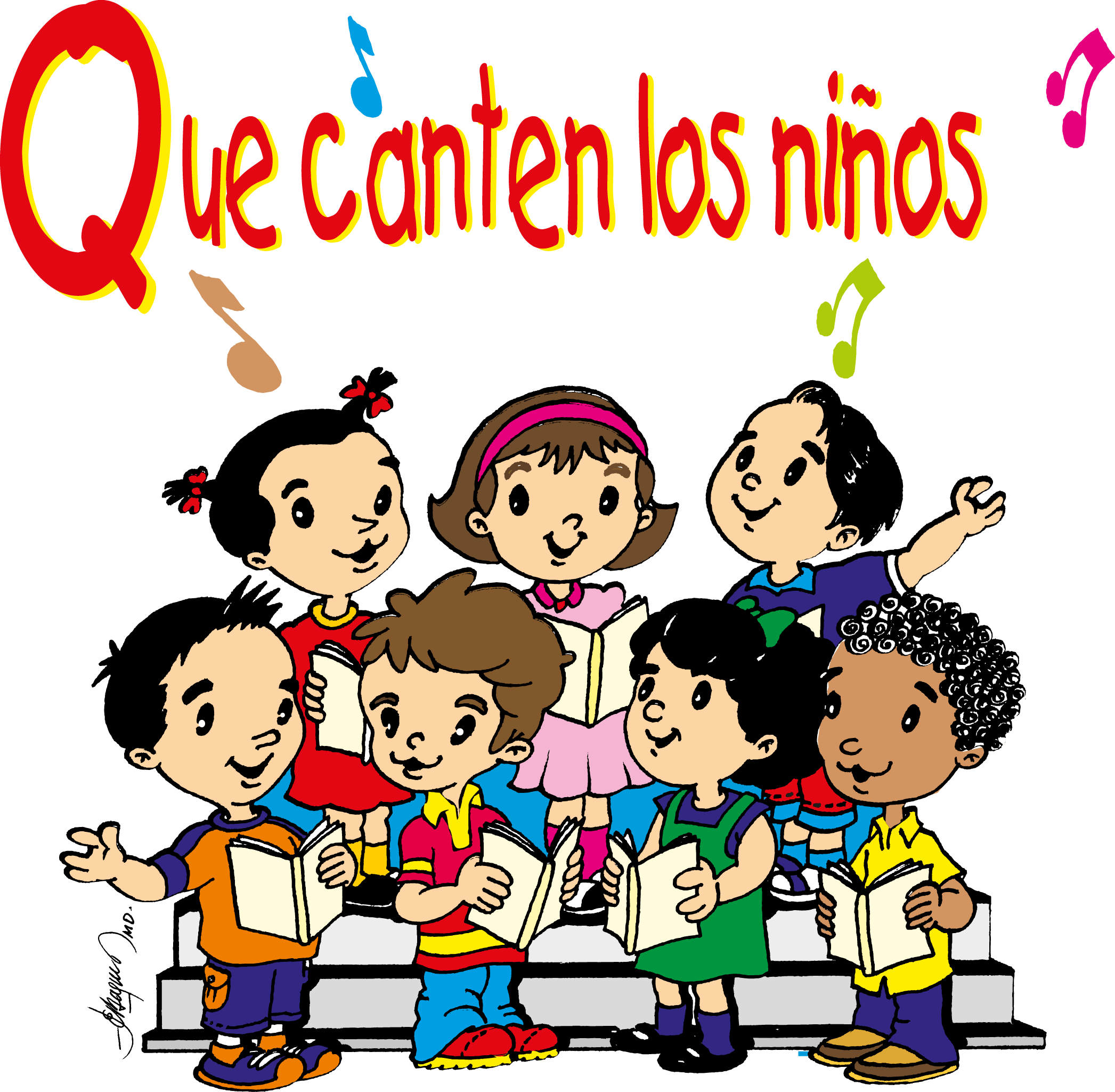 Que Canten los Niños